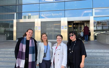 European parliament, September 2019
